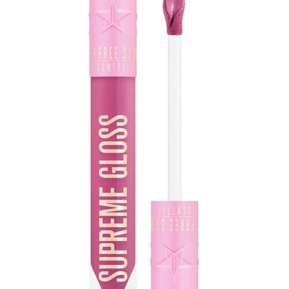 Jeffree Star Cosmetic Supreme Gloss MORE THAN FRIENDS #260 - Picture 2 of 7
